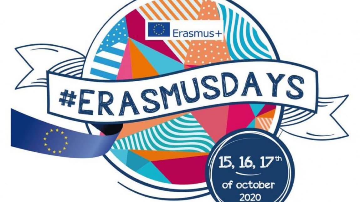 Storytelling Projesi Erasmusdays 2020 Etkinlikleri