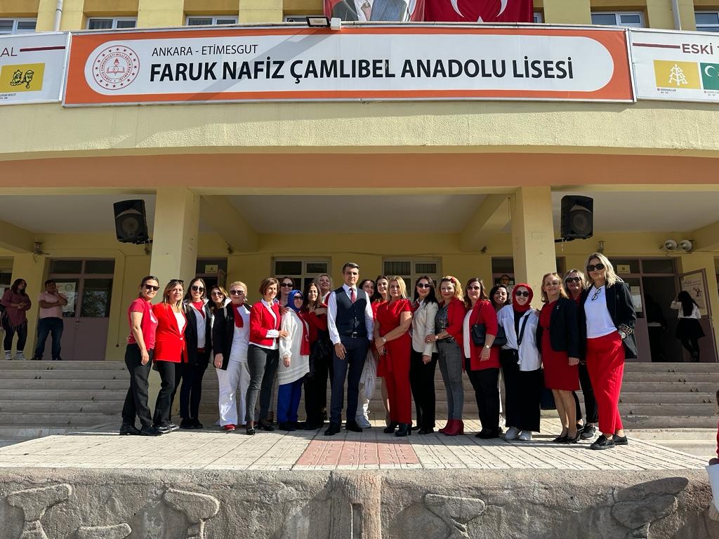 Etkinlikler Faruk Nafiz Aml Bel Anadolu Lisesi