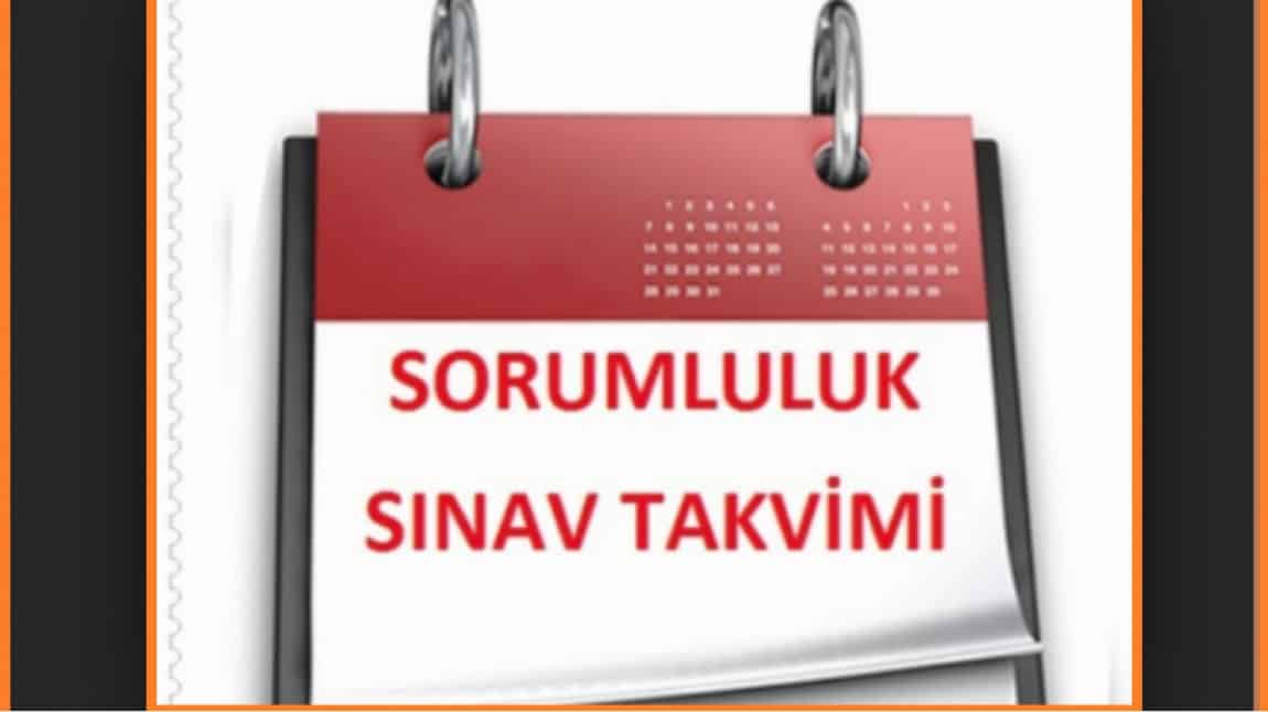 Sorumluluk Sınavları