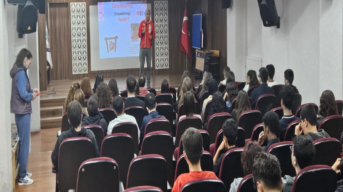 Oryantiring Eğitimi